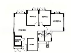 Blk 340A Sun Trellis (Sembawang), HDB 4 Rooms #556972991